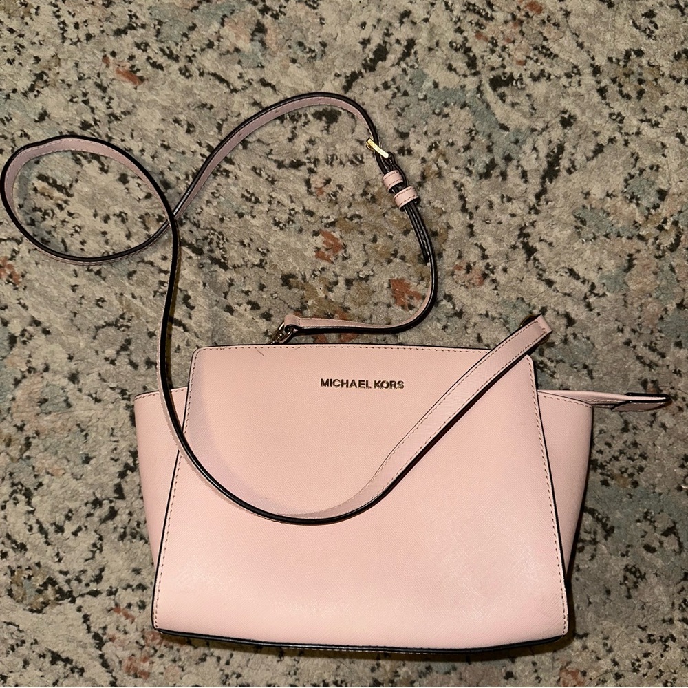 Michael Kors Pink Women's Bag